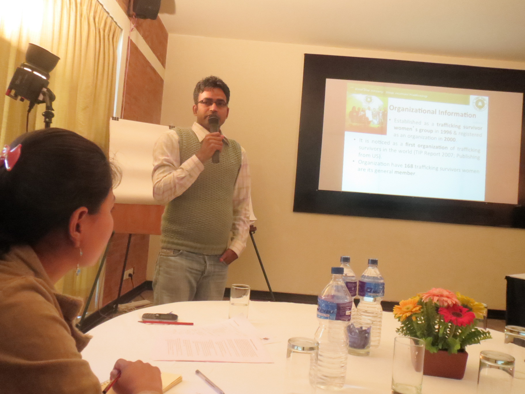 Shakti Samuha's presentation on Workshop April 8 to 10 (1)